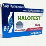 Halotestin Balkan Pharmaceuticals